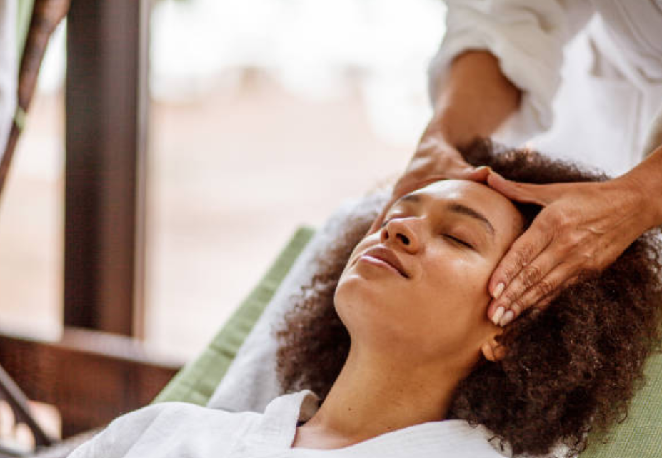 Head Massage